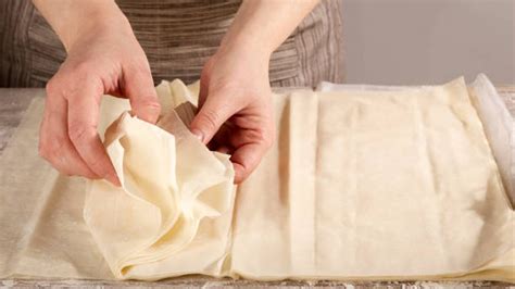Filo pastry and preparations: treasure of traditional Greek cuisine ...