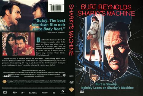 2813. Sharky’s Machine (1981) | Alex's 10-Word Movie Reviews