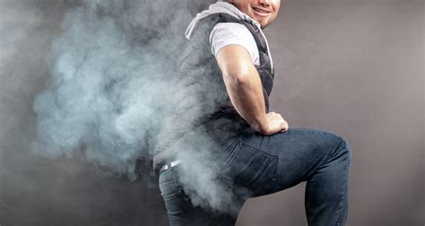 According To Science, Holding In Your Farts Could Make Them Come Out Of