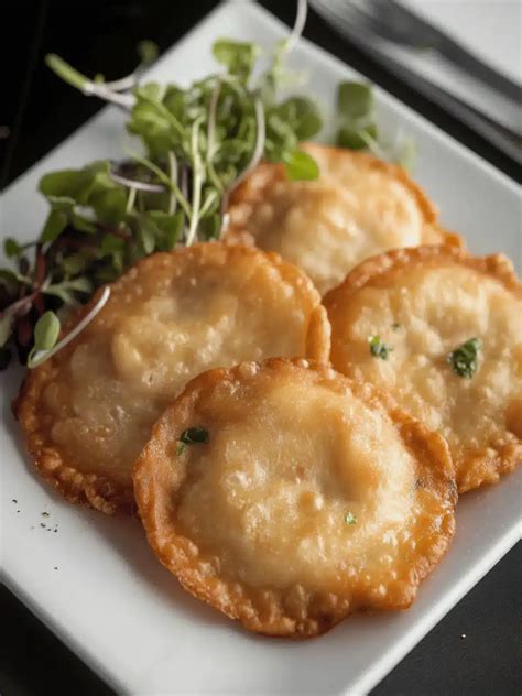 Crispy Deep Fried Lobster Ravioli That Wow Every Bite