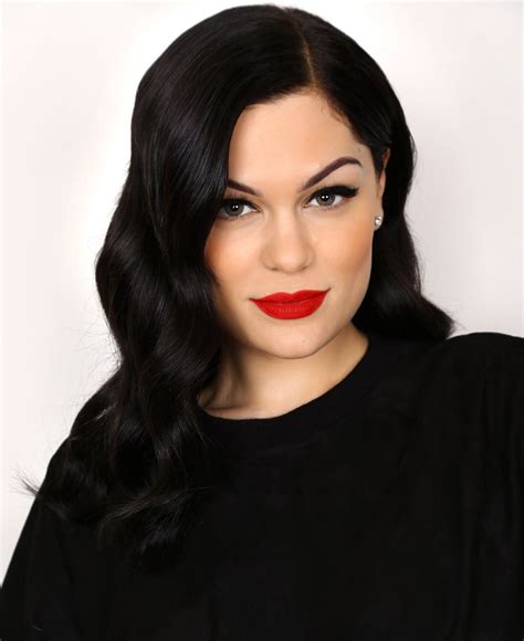 Jessie J - Portraits Photoshoot during FLZ's Jingle Ball 2014 in Tampa