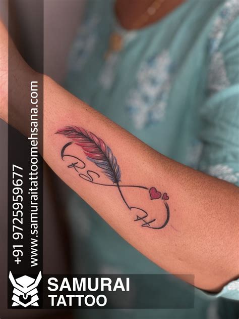 tattoo ideas infinity 8