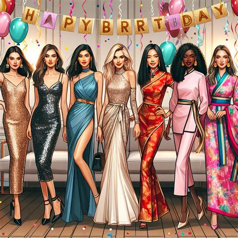 Celebrate in Style: Top Birthday Dress Trends for Women | Entertainment