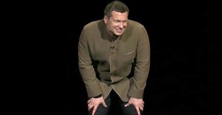 Кремлевский пропагандист Соловьев ответил Зеленскому на приглашение ...