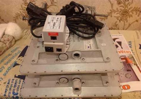 InfiNet SkyMan R5000 smnc/5.300.2х63.2х23. 6шт Москва | Комьютерные ...