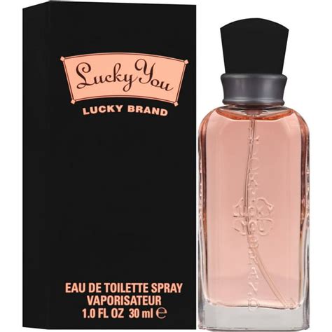 Lucky Brand - Lucky You Eau de Toilette, Perfume For Women, 1.0 oz ...