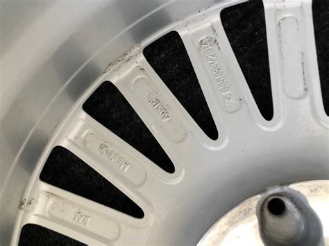 Диски R17 7j ET48.5 5x112 dia66.6 Mercedes: 4 000 грн. - Диски ...