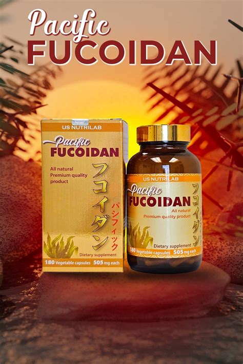 fucoidan pacific   wordpress site
