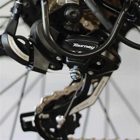 Shimano 7 Speed Derailleur - Electric Fat Bike Company