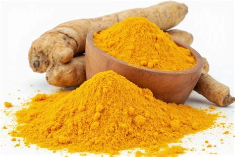 Cúrcuma: Turmeric in Spanish Cooking & Saffron Substitution