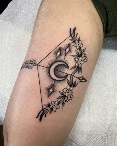 11+ Female Sagittarius Tattoo Ideas That Will Blow Your Mind!