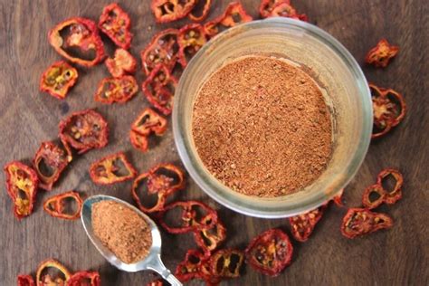 The Spice Of Life: 5 Simple Steps To Dehydrating Tomatoes Into Irresistible Powder