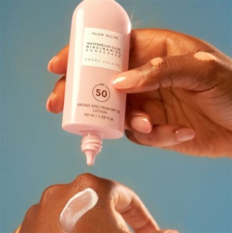 Glow Recipe's First Sunscreen Delivers Their Signature Dewy Finish—And ...
