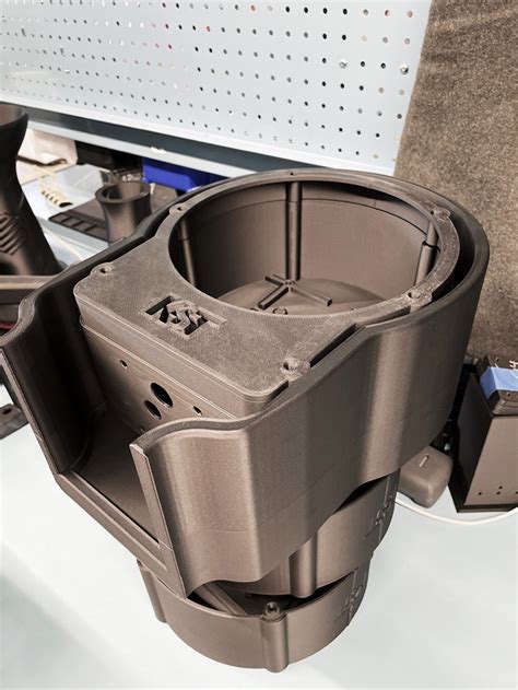 KST Moschkau + Markforged Customer Success Story