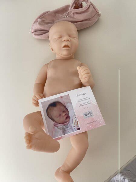 Azraya by from REBORNLAND on Reborns