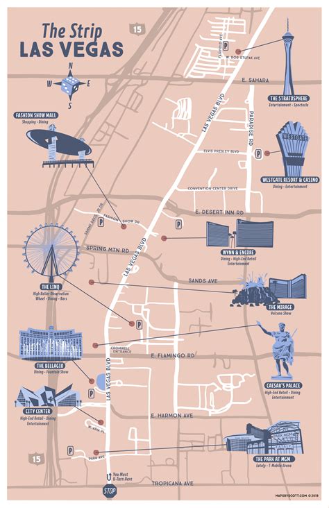 Maps by ScottLas Vegas - Maps by Scott