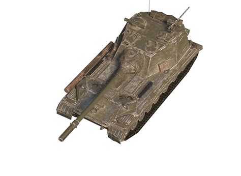 Object 268 Version 4 - tank stats. Unofficial Statistics for World of ...