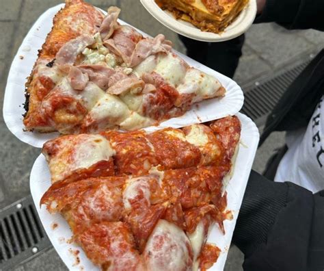 Brit claims he flew to Italy and bought pizza for less than price of ...