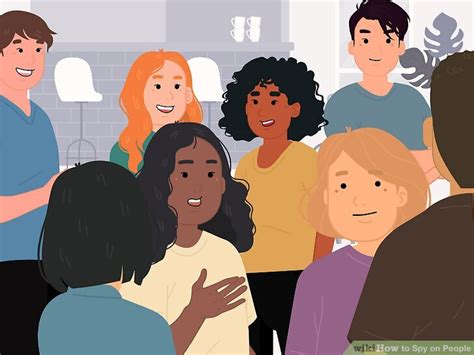 How to Spy on People (with Pictures) - wikiHow