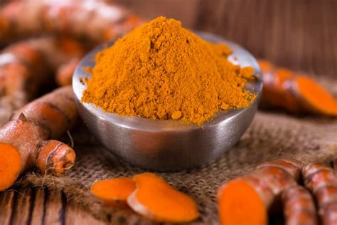 Premium Photo | Turmeric