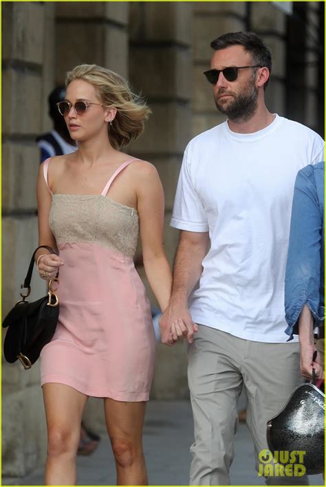 Jennifer Lawrence Engaged