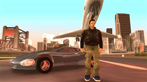 Приложения в Google Play – GTA 3