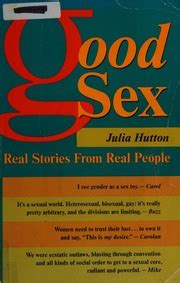 good sex real stories  real people   borrow