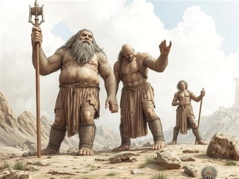 The Laestrygonians: Giants of Greek Mythology | History Cooperative