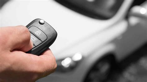 key fob dead how to start car