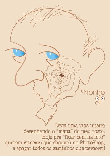 wrinkles  tonho philosophy cartoon toonpool