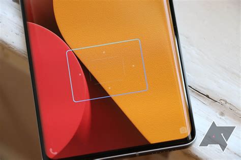 The iQOO 9 Pro has the best in-display fingerprint scanner yet and now