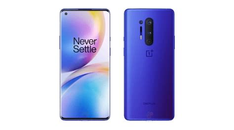 More OnePlus 8 Pro spec revealed - Geeky Gadgets