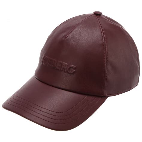 Кепка Iceberg 7102 6923 4615 vinaccio (1774535) купить со скидкой 50% в ...