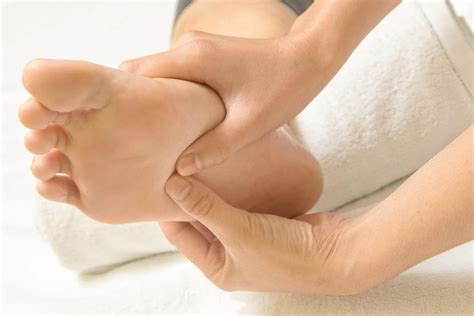 Foot Reflexology - Panda