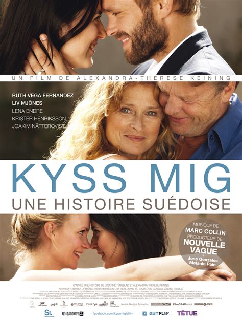 Поцелуй меня (2011) — Фильм.ру