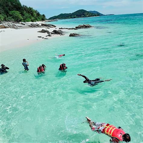 (2025 Promo) 10 Islands Mersing, Johor (Snorkeling & Island Hopping ...