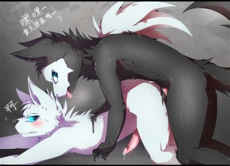 Rule 34 - 2018 all fours anal anal sex anthro anthro on anthro ass up