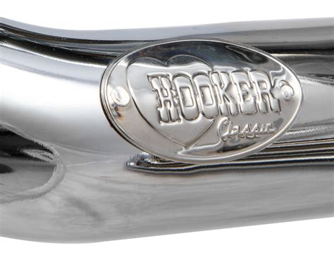 Hooker 2233HKR Hooker Super Competition Long Tube Headers - Chrome