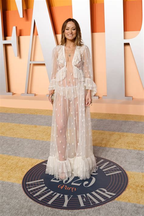 The Hottest Naked Dresses on Oscars Night 2025: Nikki Glaser, More | Us