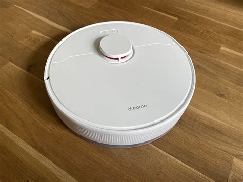Dreame D10 Plus in test: Powerful robot vacuum cleaner at a fair price?