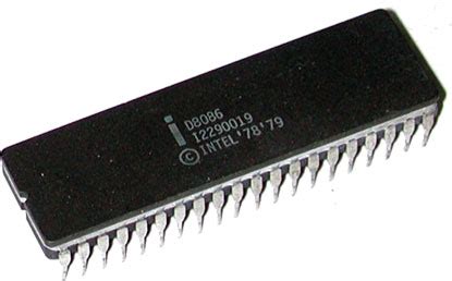 8086 - GTI - Glosario Terminología Informática