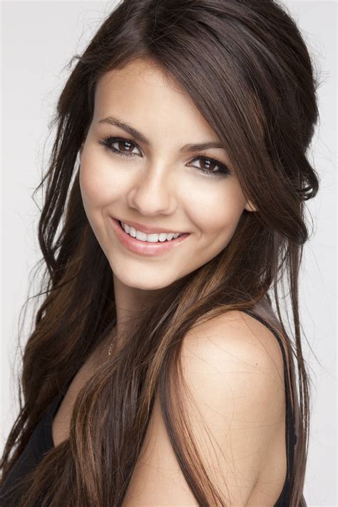 Victoria JUSTICE : Biographie et filmographie
