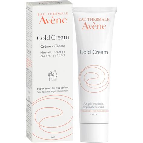 AVENE Cold Cream Creme 40 ml - Avène - Markenshops - Disapo.de ...