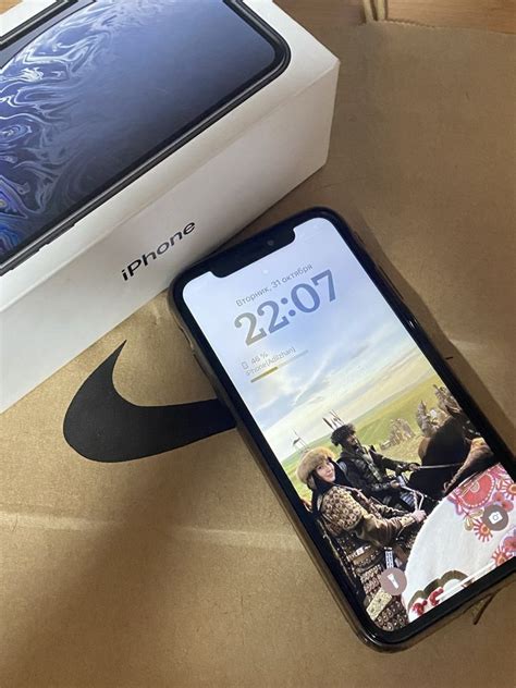 Продам айфон хр Iphone xr 128 гб: 95 000 тг. - Мобильные телефоны ...