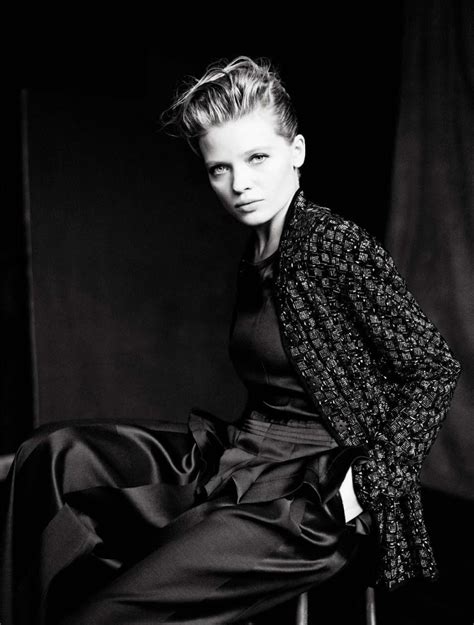 Normal Magazine | Model | Melanie Thierry