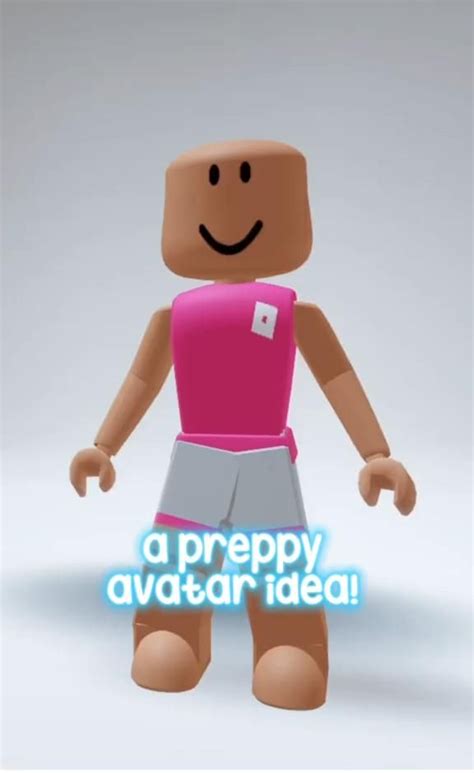 preppy Roblox avatars! in 2024 | Preppy decal, Cute cartoon wallpapers ...