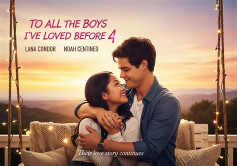 To All the Boys I’ve Loved Before 4: Forever Us (2025) – The Return of