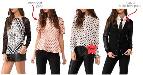 It's here! Sanrio x Forever 21