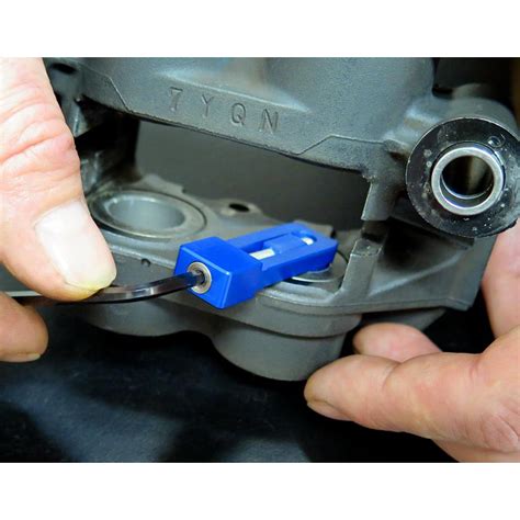 Brake Caliper Piston Tool - removes pistons from disc brake calipers