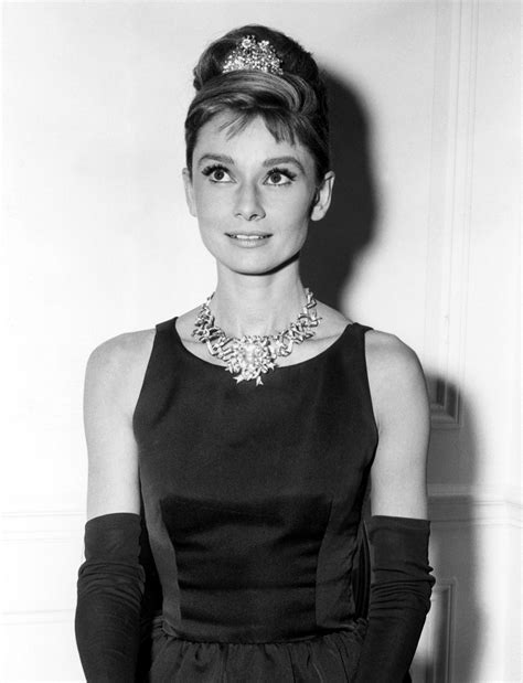 Rare Audrey Hepburn
